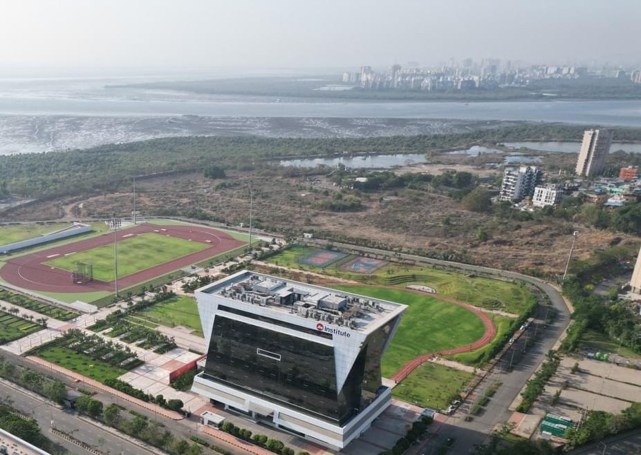Jio Institute Navi Mumbai Campus photo 19